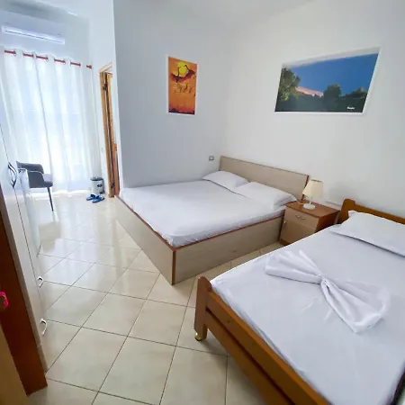 Sangiovanni Hotel Shëngjin