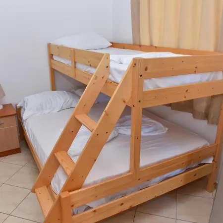 Hotel Sangiovanni Shëngjin