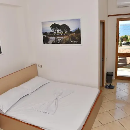 Sangiovanni Szálloda Shëngjin