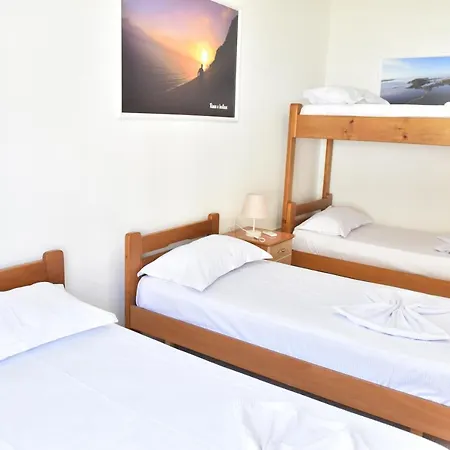 Sangiovanni Hotel Shengjin (Lezhe)