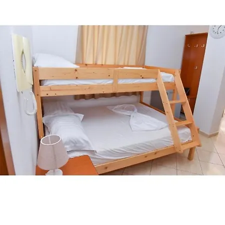 Hotel Sangiovanni Shëngjin