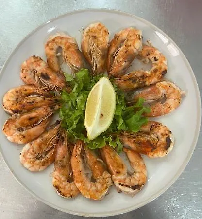 Hotel Sangiovanni Shengjin (Lezhe)