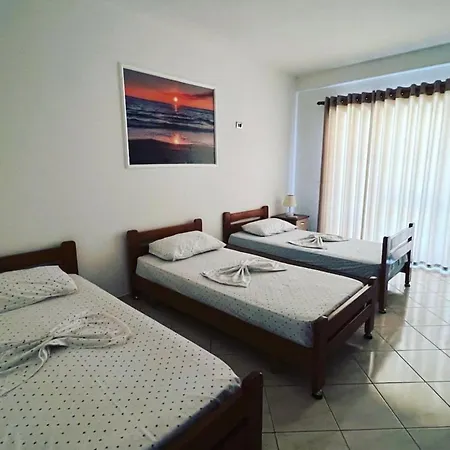 Sangiovanni Hotel Shengjin (Lezhe)