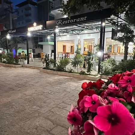 Szálloda Sangiovanni Shëngjin