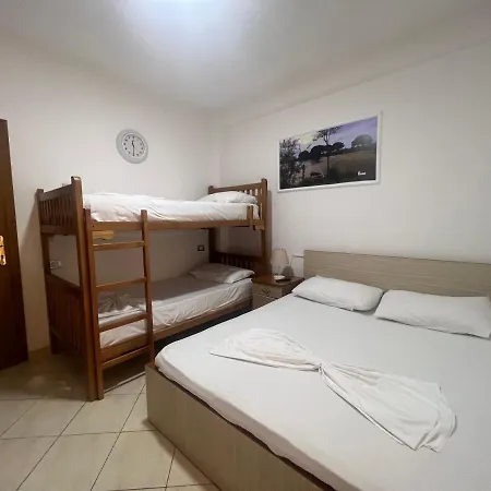 Sangiovanni Hotel Shengjin (Lezhe)