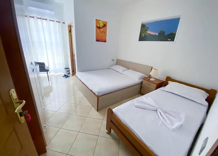 Sangiovanni 酒店 Shëngjin