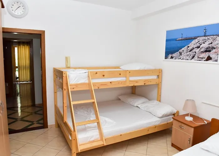 Sangiovanni ホテル *