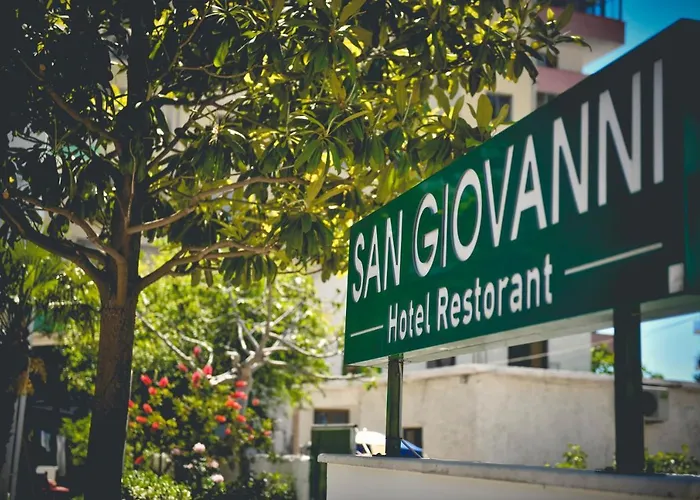 Sangiovanni * Shëngjin