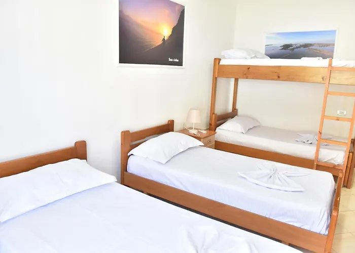 Sangiovanni ホテル Shëngjin