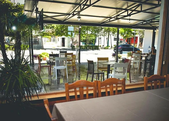 Sangiovanni ホテル