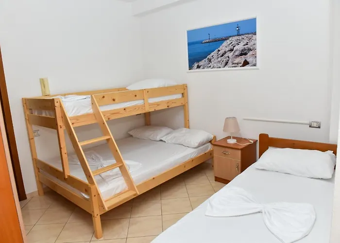 Sangiovanni ホテル