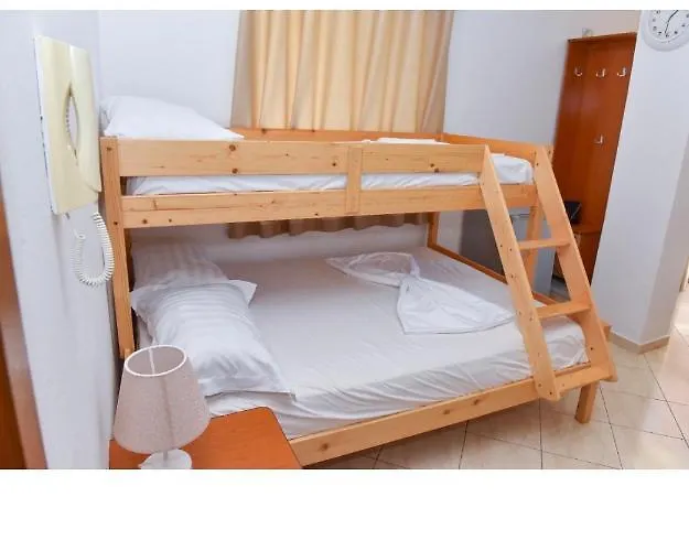 ホテル Sangiovanni Shëngjin