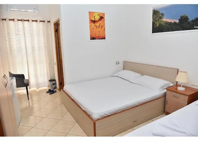 ホテル Sangiovanni Shëngjin