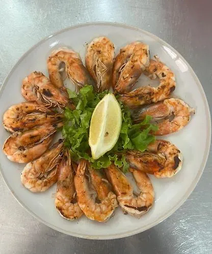 ホテル Sangiovanni Shëngjin