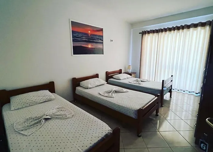 Sangiovanni ホテル Shëngjin