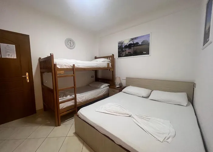 Sangiovanni ホテル Shëngjin